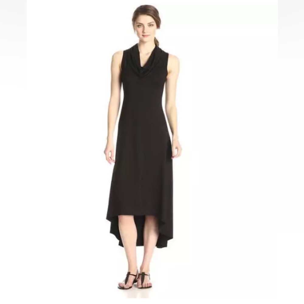 Karen Kane Women's‎ Katie Cowl Neck Maxi Dress Size Small